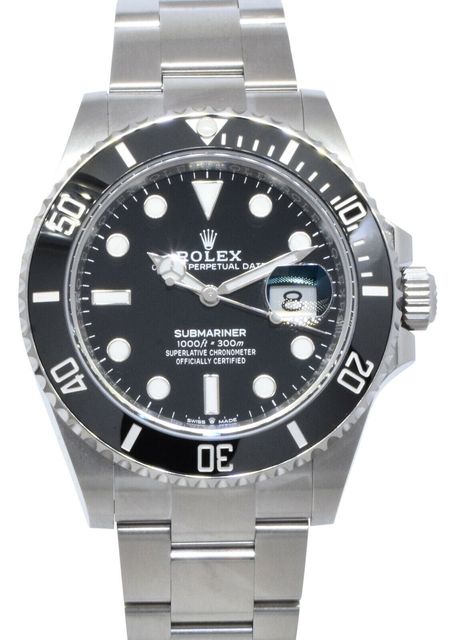 Rolex Submariner 126610 LN Image 2